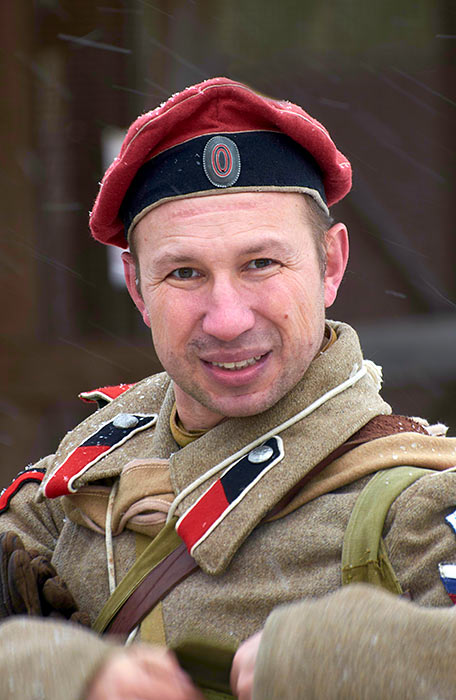 Гражданская война в России