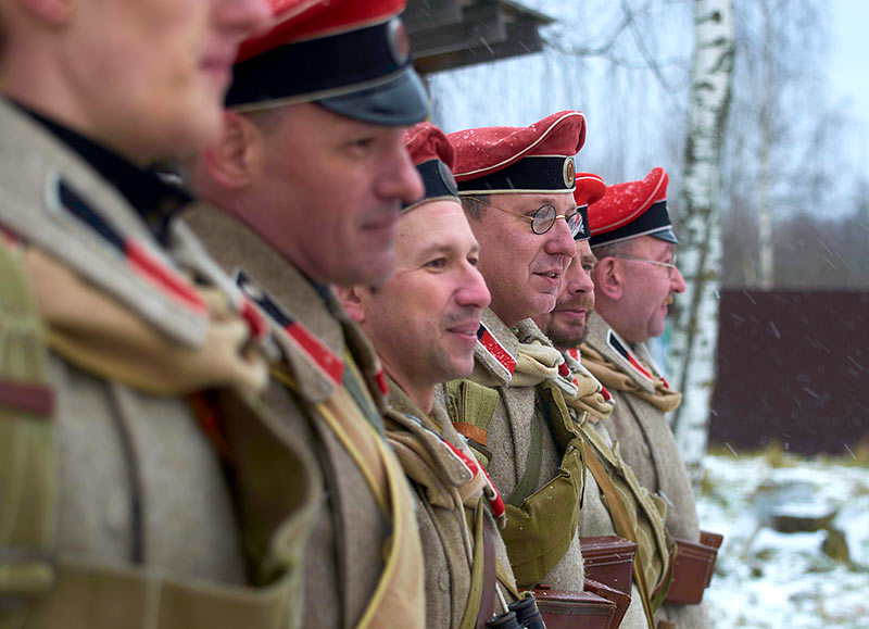 Гражданская война в России