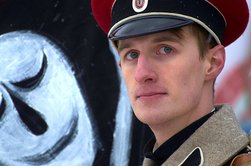 Гражданская война в России