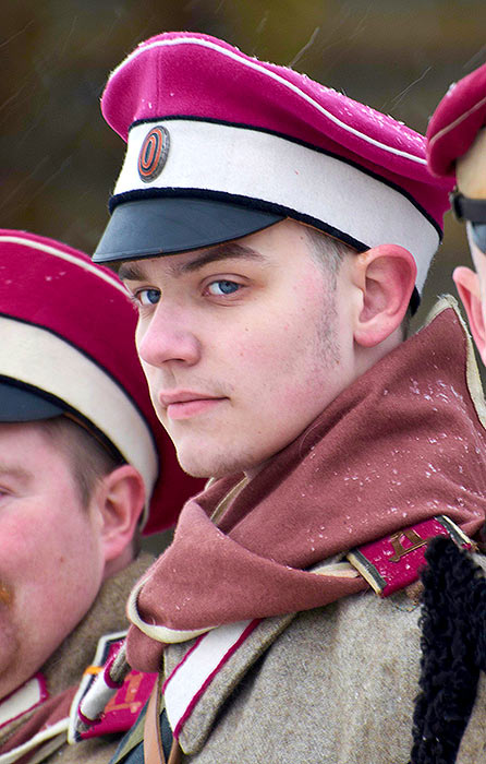 Гражданская война в России