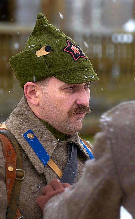 Гражданская война в России