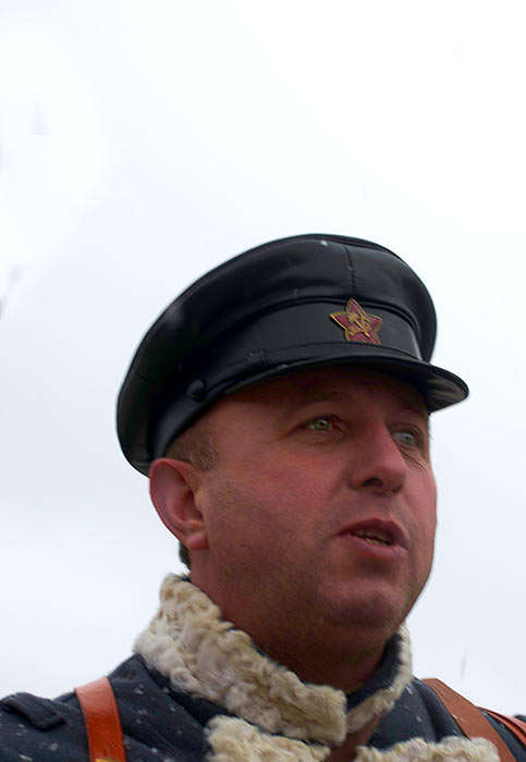 Гражданская война в России