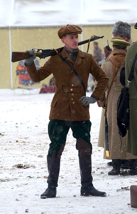 Гражданская война в России