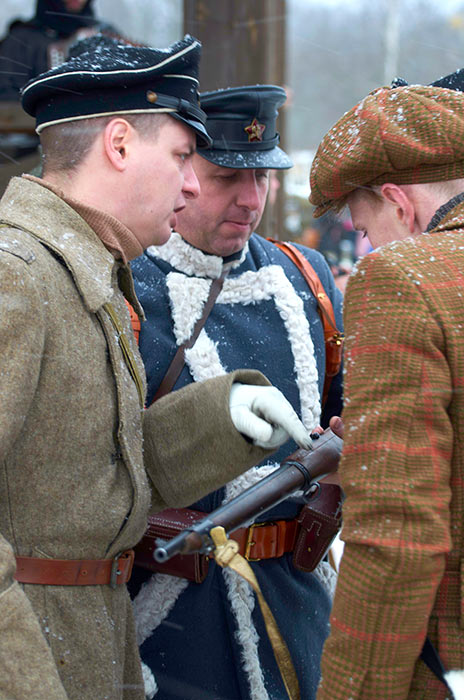 Гражданская война в России