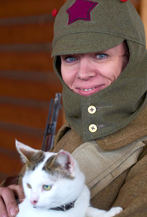 Гражданская война в России