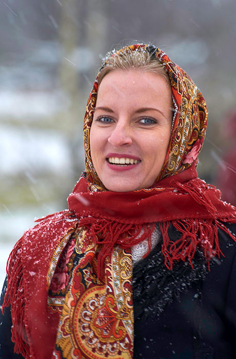 Гражданская война в России