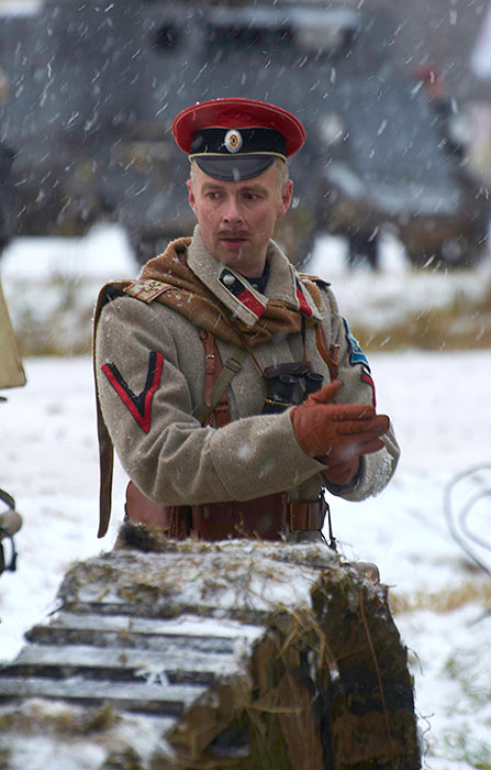 Гражданская война в России