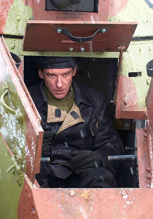 Гражданская война в России