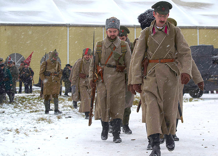 Гражданская война в России