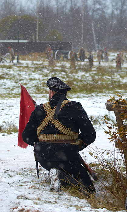 Гражданская война в России