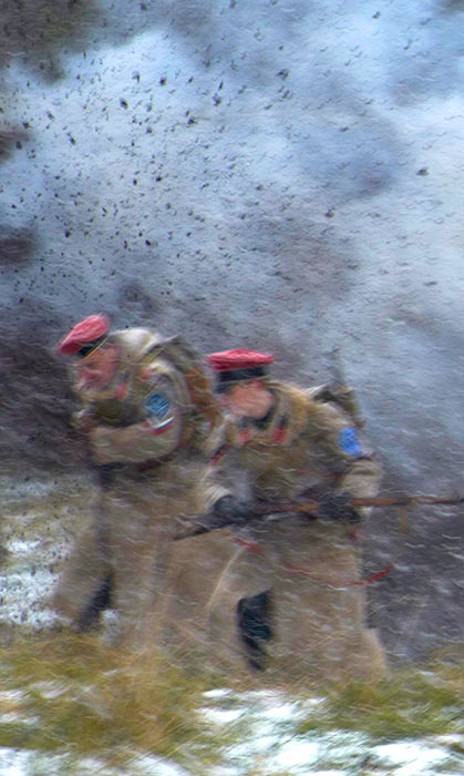 Гражданская война в России