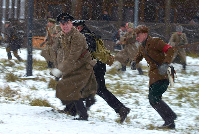 Гражданская война в России