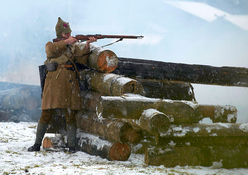 Гражданская война в России