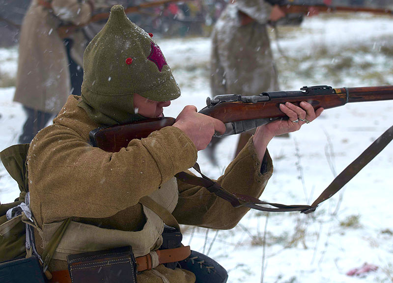 Гражданская война в России