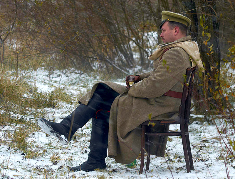 Гражданская война в России