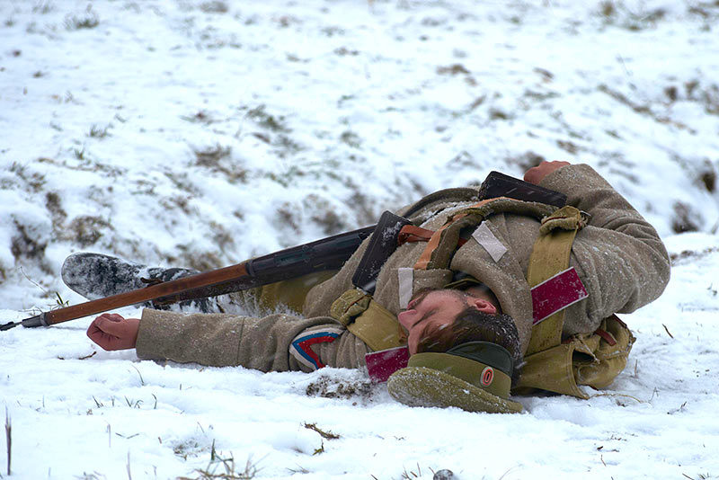 Гражданская война в России
