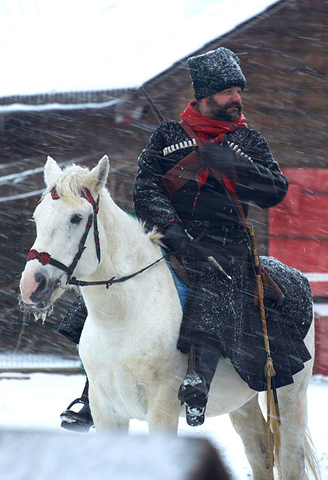 Гражданская война в России
