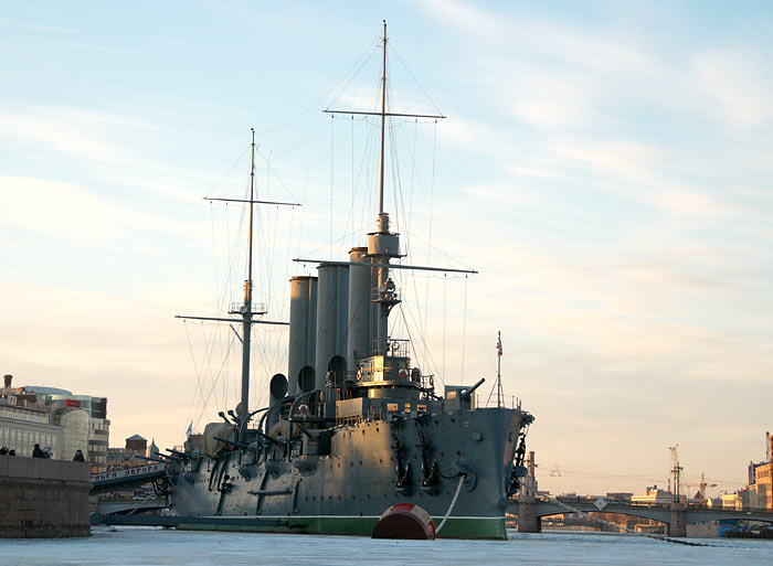 Ледовый переход по рекам и каналам СПб