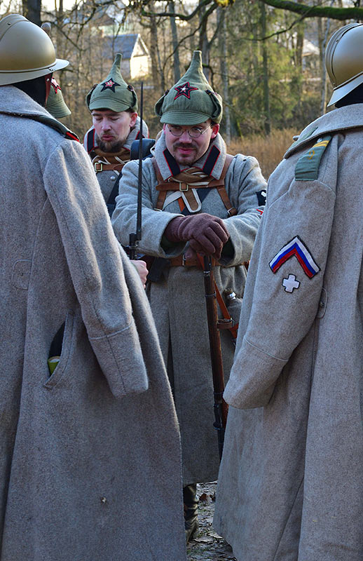 Торосово - 1919