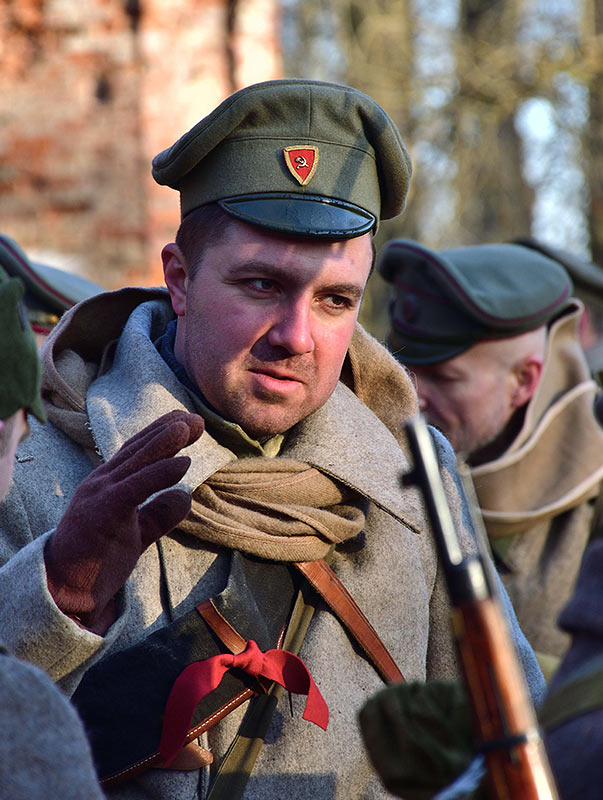 Торосово - 1919