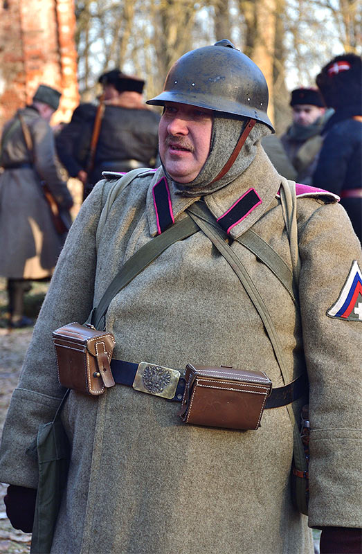 Торосово - 1919