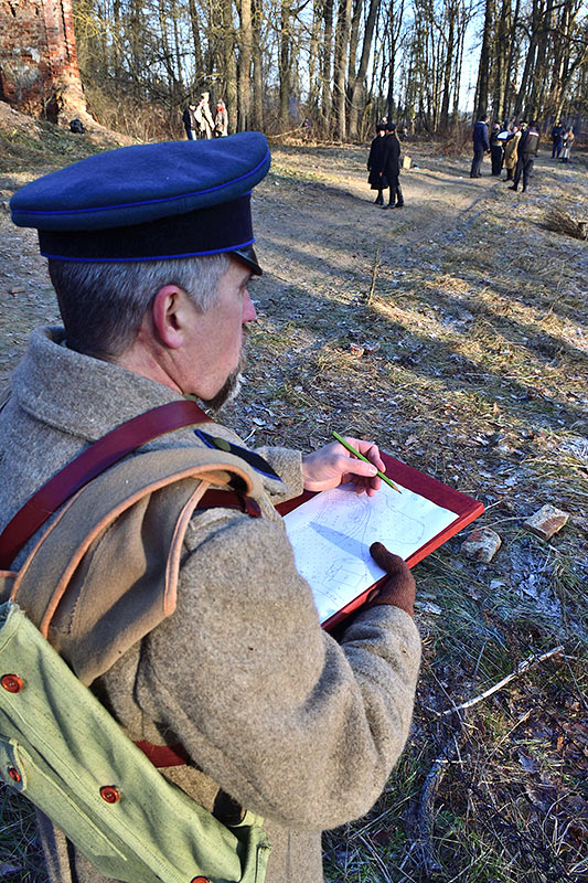 Торосово - 1919