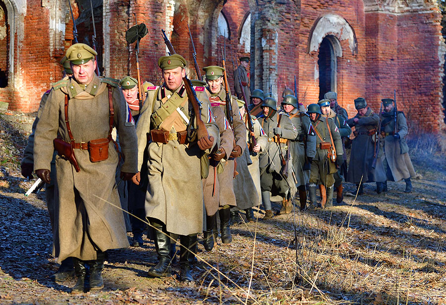 Торосово - 1919