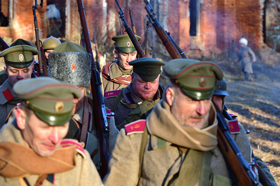 Торосово - 1919