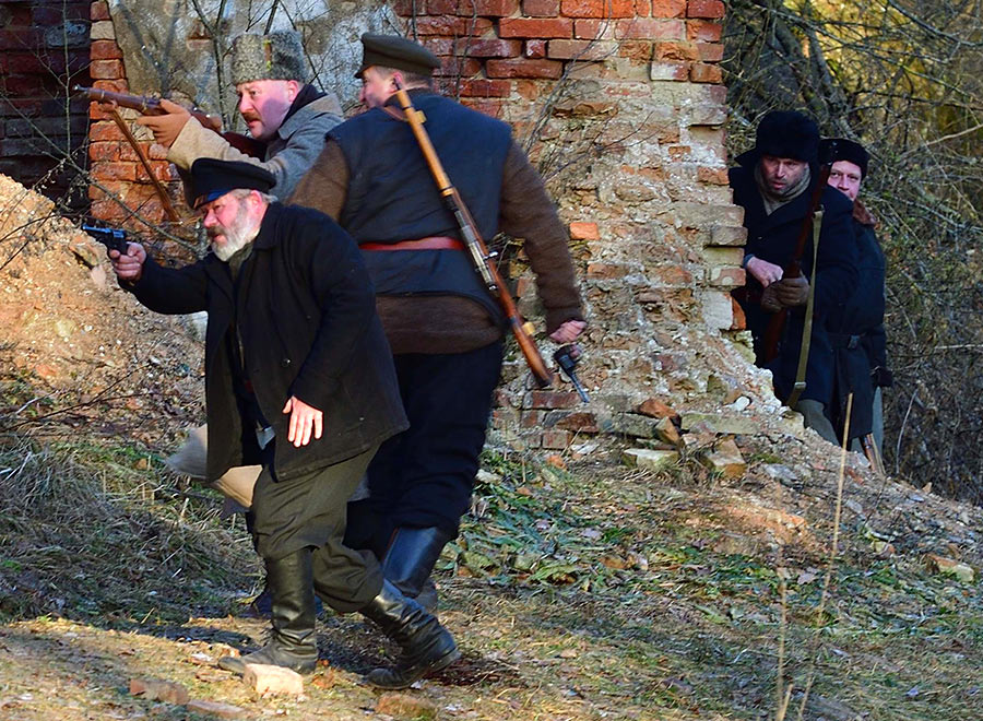 Торосово - 1919