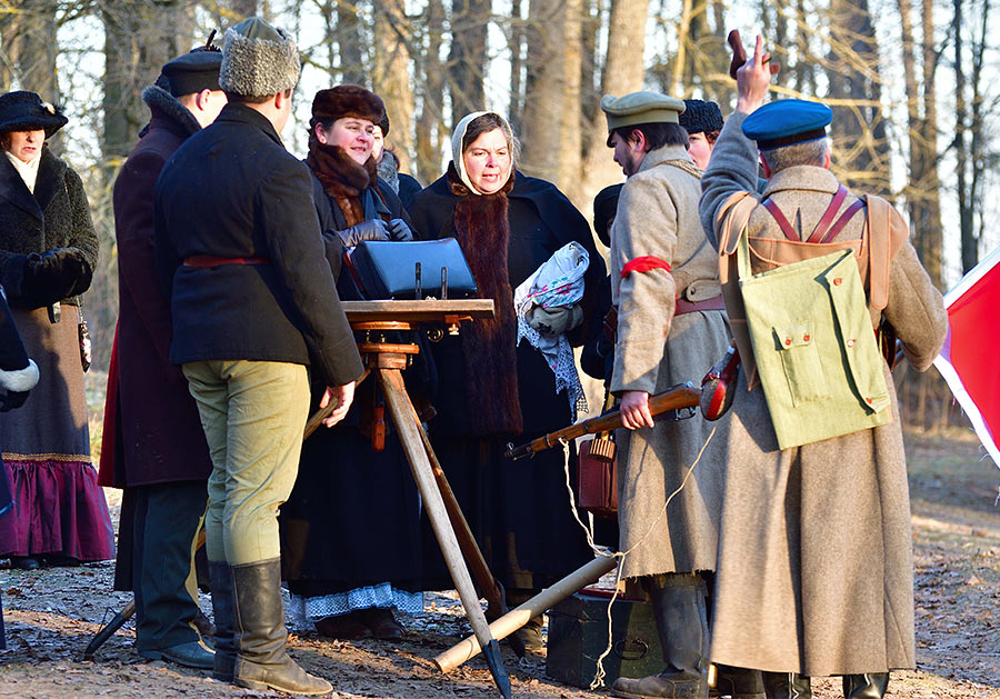 Торосово - 1919