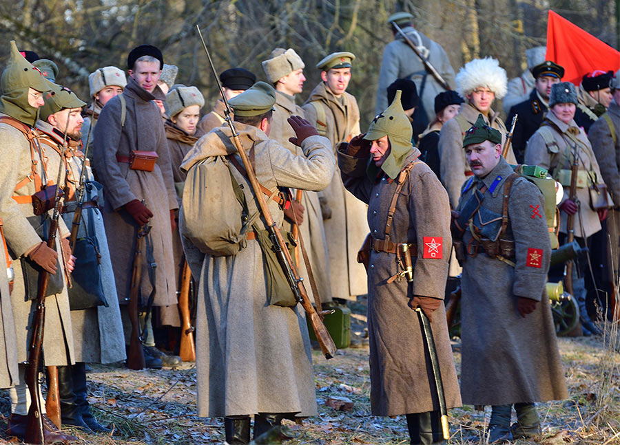 Торосово - 1919