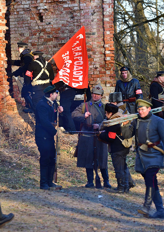 Торосово - 1919