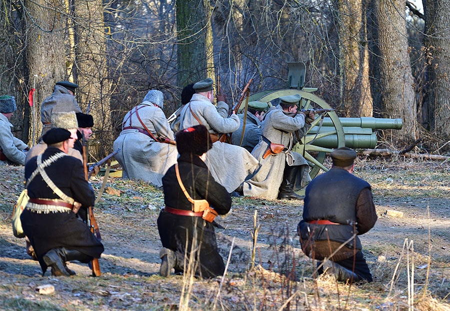 Торосово - 1919