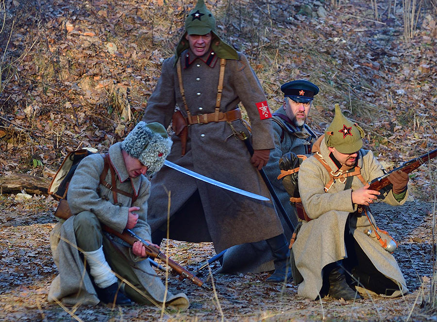 Торосово - 1919