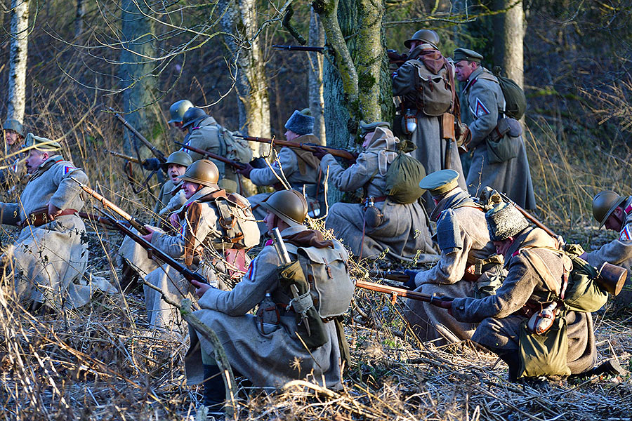 Торосово - 1919