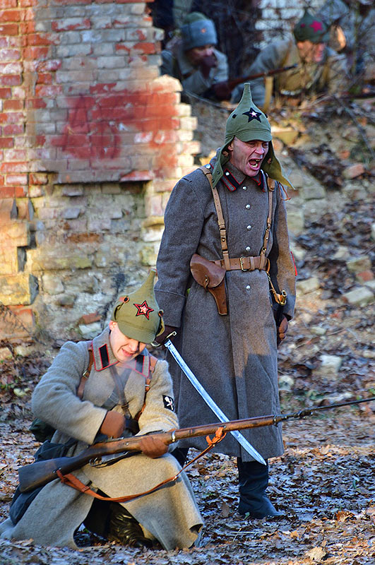 Торосово - 1919