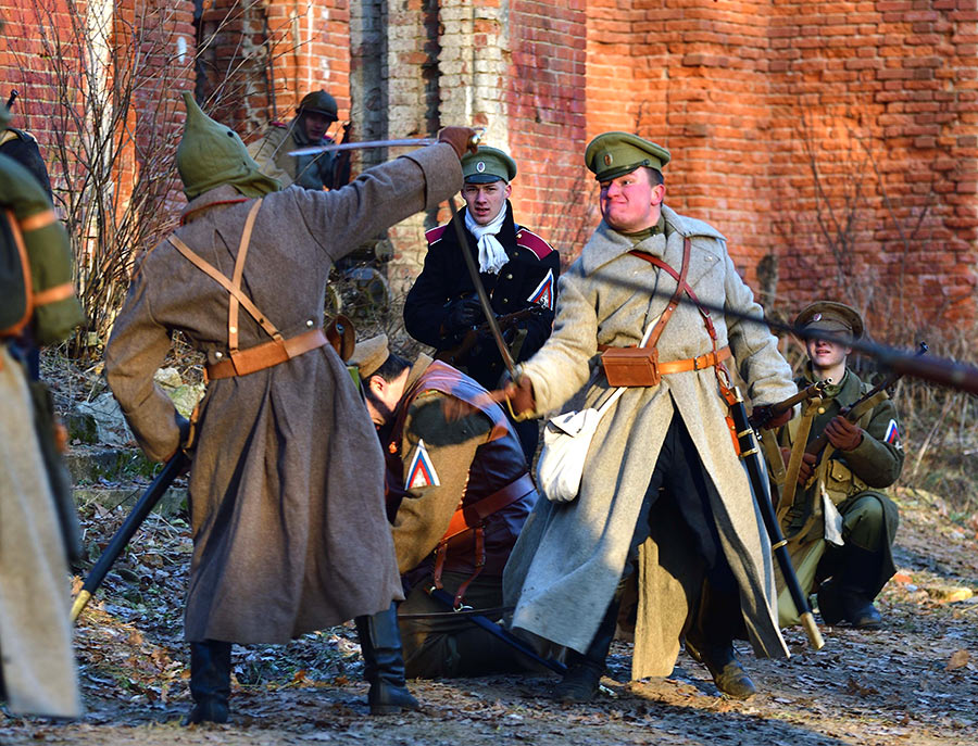 Торосово - 1919