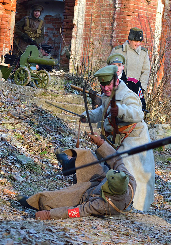 Торосово - 1919