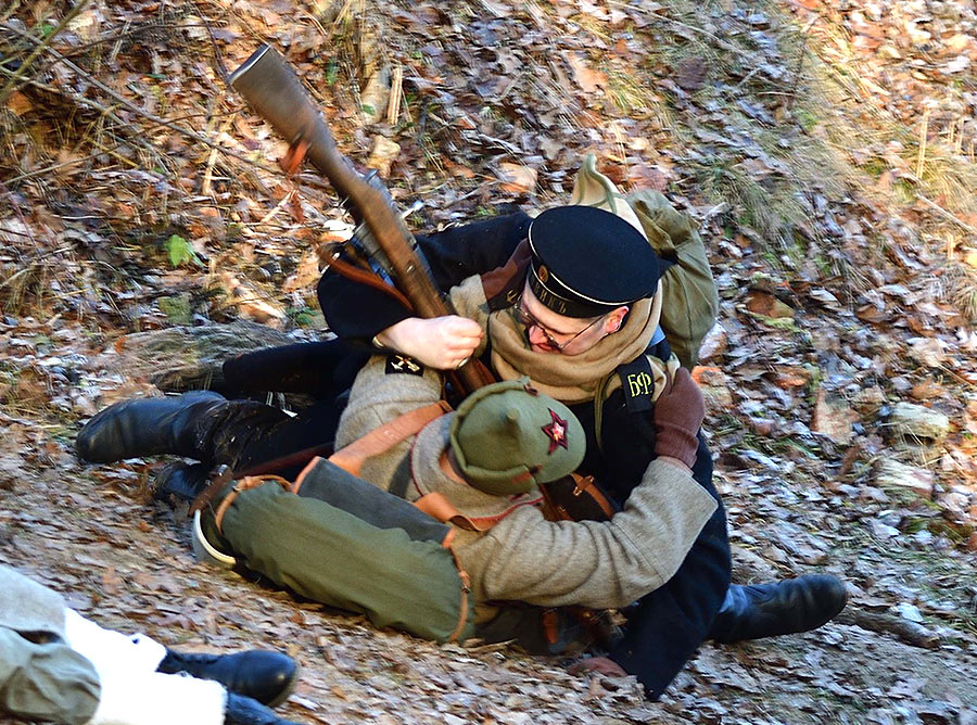 Торосово - 1919