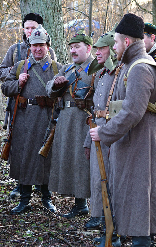 Торосово - 1919