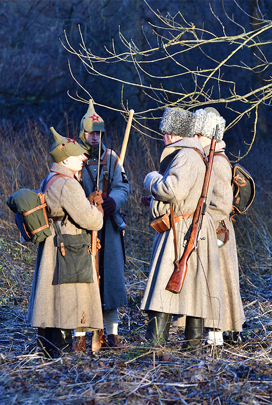 Торосово - 1919