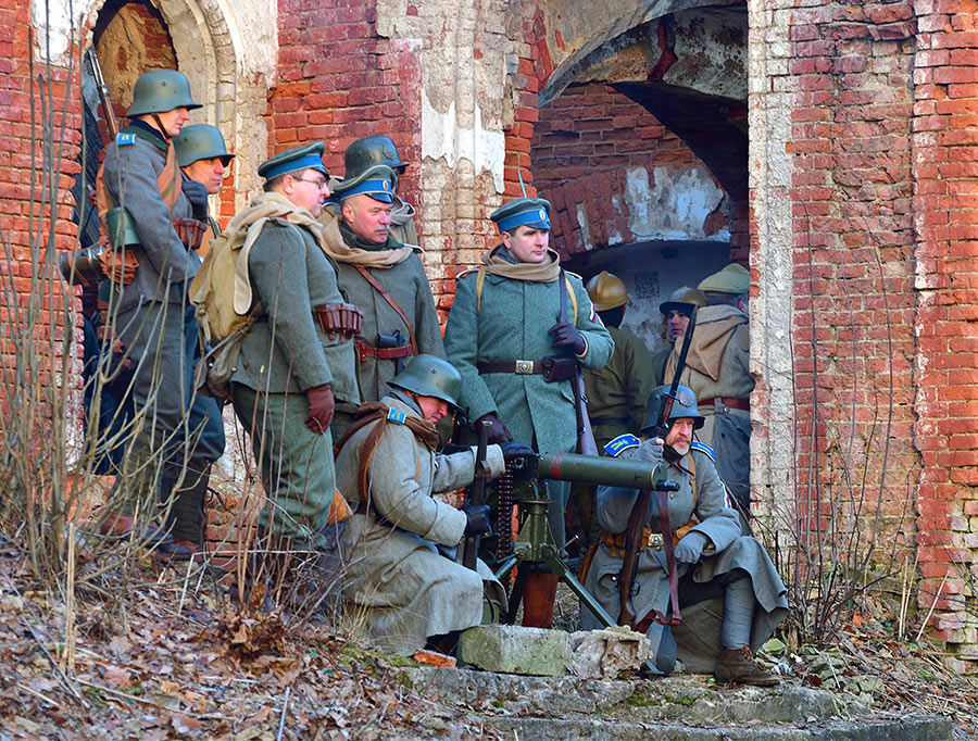 Торосово - 1919