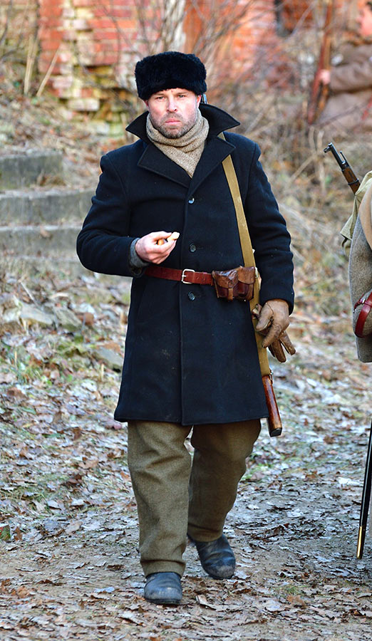 Торосово - 1919