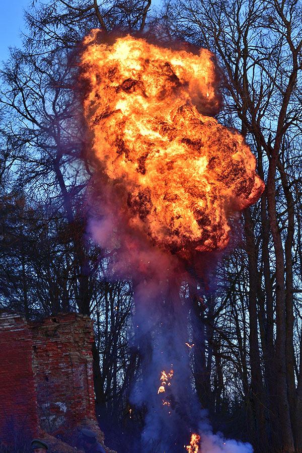 Торосово - 1919