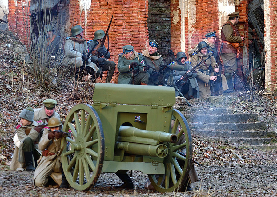 Торосово - 1919