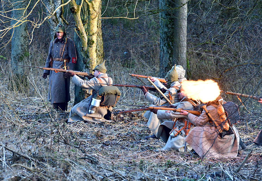 Торосово - 1919