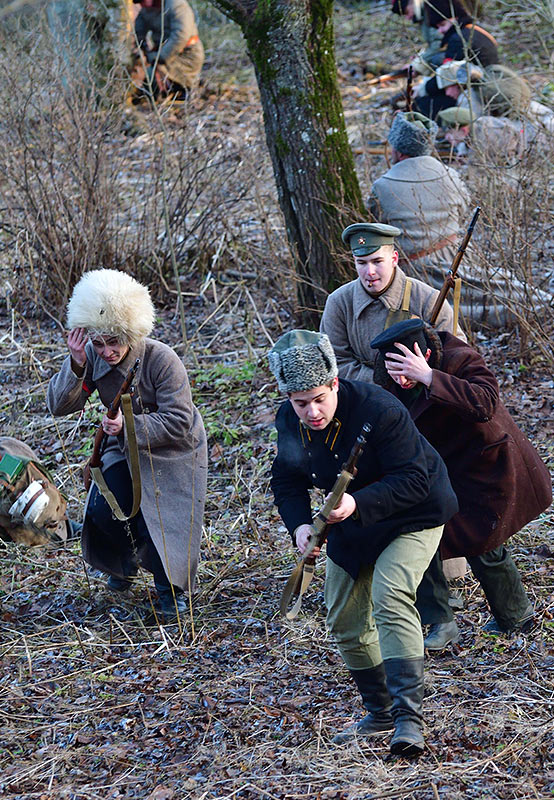 Торосово - 1919