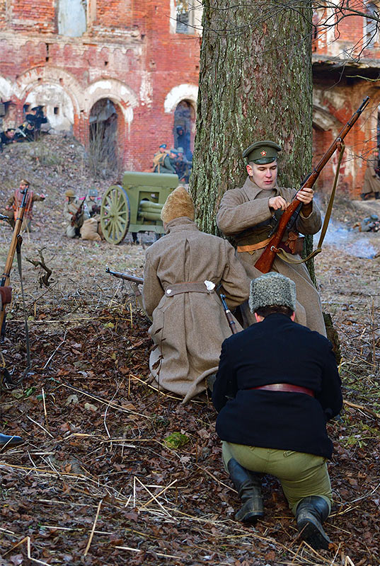 Торосово - 1919