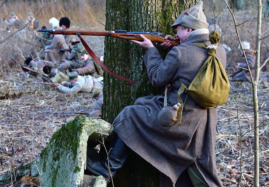 Торосово - 1919