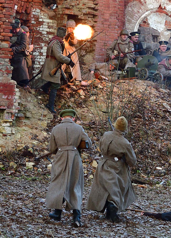 Торосово - 1919